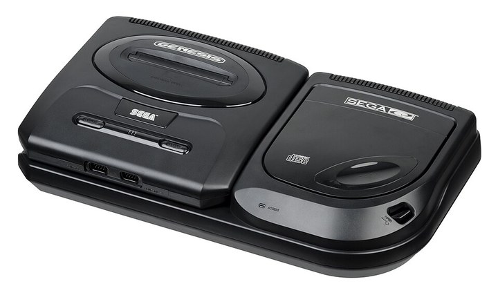 Sega CD / Mega CD